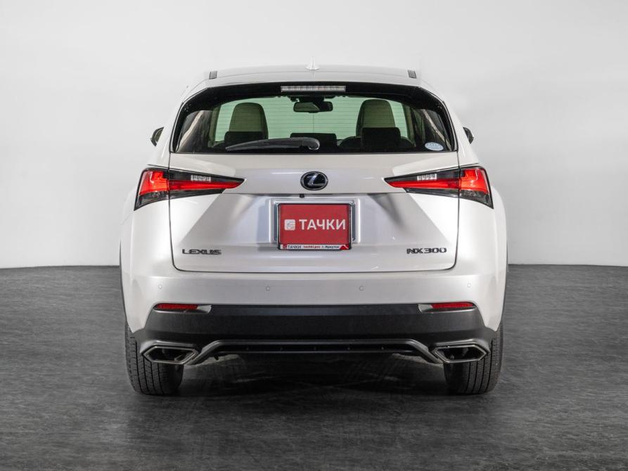 Lexus NX I Рестайлинг Иркутск  - изображение 4