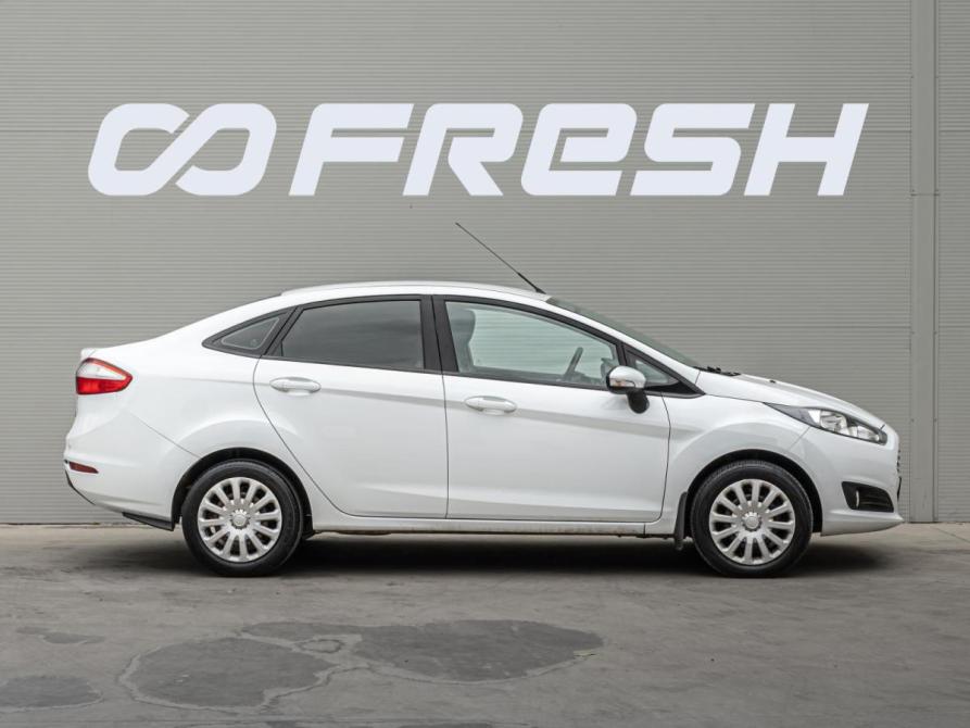 Ford Fiesta Mk6 Рестайлинг Краснодар  - изображение 5