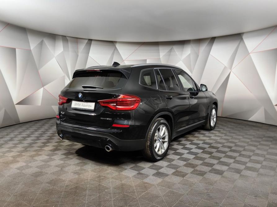 BMW X3 III (G01) Москва  - изображение 2