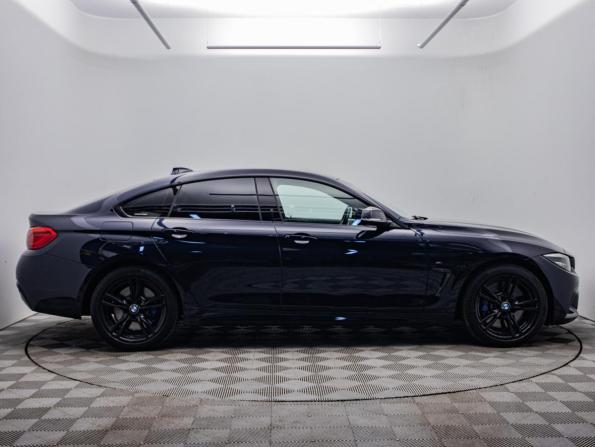 BMW 4 серии F32/F33/F36 Рестайлинг с пробегом 2017 года, цена 3 375 000 рублей, 72508 км, лифтбек, Автокод Объявления