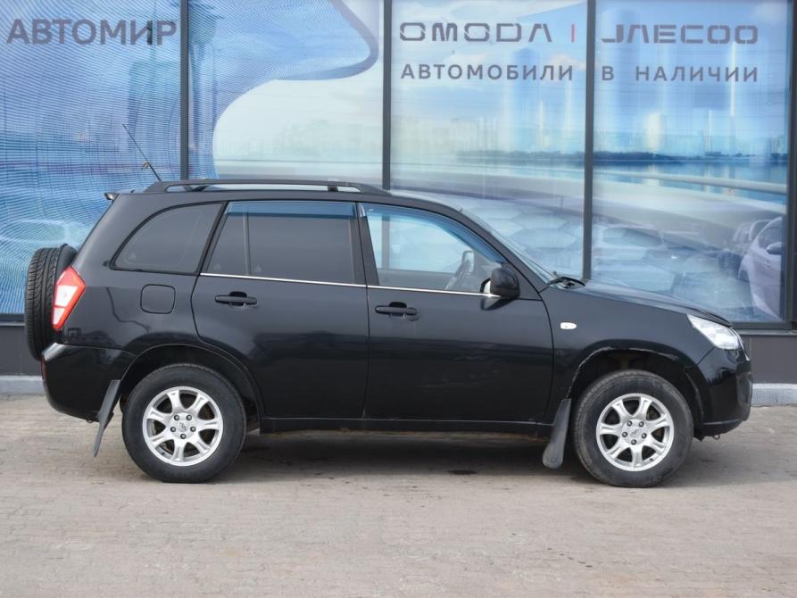 Chery Tiggo (T11) I Рестайлинг (FL) Архангельск  - изображение 4