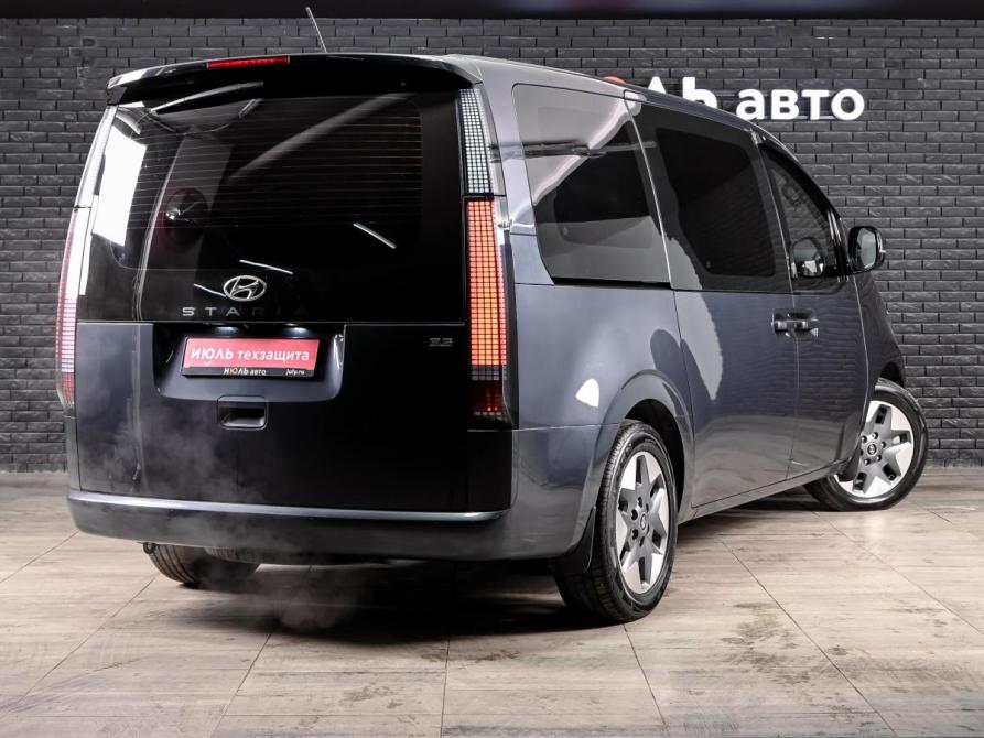 Hyundai Staria I Екатеринбург  - изображение 4