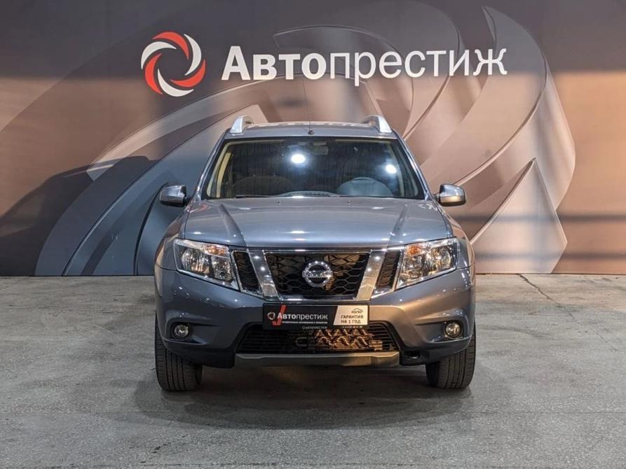 Nissan Terrano III (D10) Пермь  - изображение 3