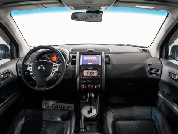 Nissan X-Trail II с пробегом 2008 года, цена 1 075 000 рублей, 244925 км, внедорожник, Автокод Объявления