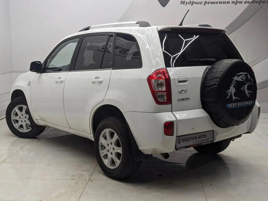 Chery Tiggo (T11) I Рестайлинг (FL) Воронеж  - изображение 7