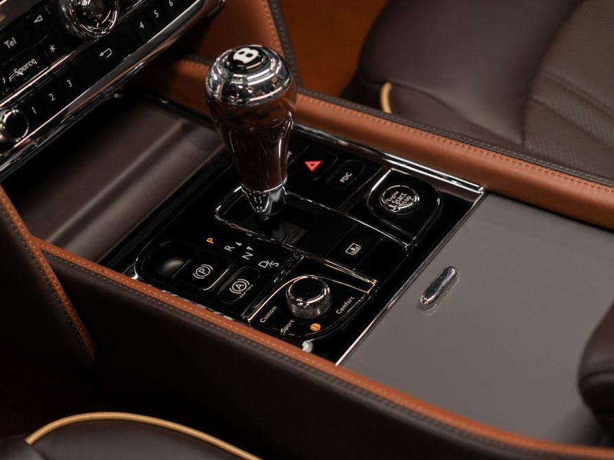 Bentley Mulsanne II Рестайлинг Москва  - изображение 19