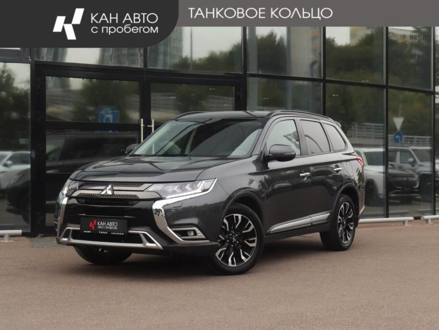 Mitsubishi Outlander III Рестайлинг 3 Казань  - изображение 1