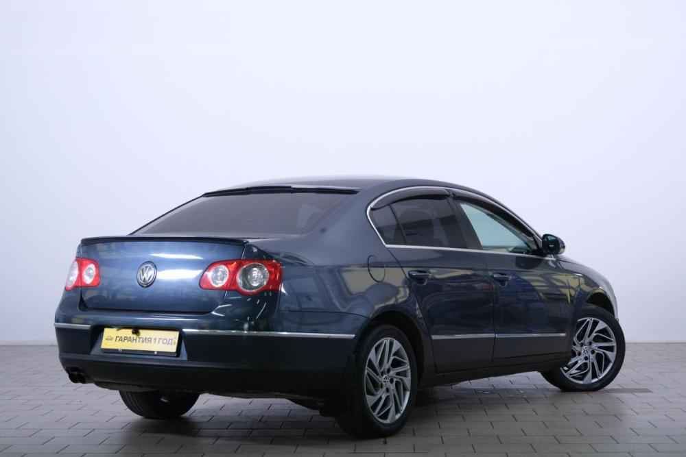Volkswagen Passat B6 Омск  - изображение 7