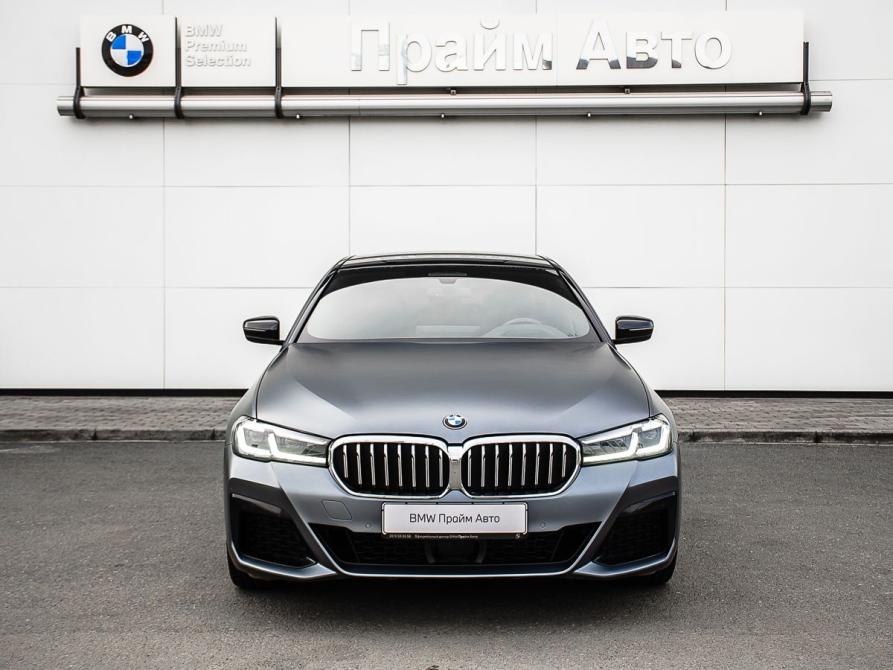 BMW 5 серии VII (G30/G31/G38) Рестайлинг Магнитогорск  - изображение 3