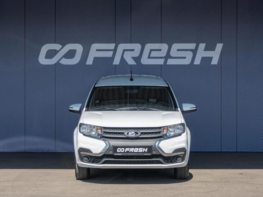 Lada (ВАЗ) Largus I Рестайлинг Краснодар  - изображение 3