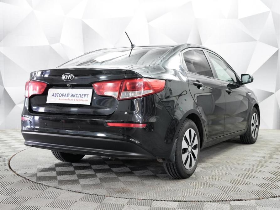 Kia Rio III Рестайлинг Ульяновск  - изображение 5