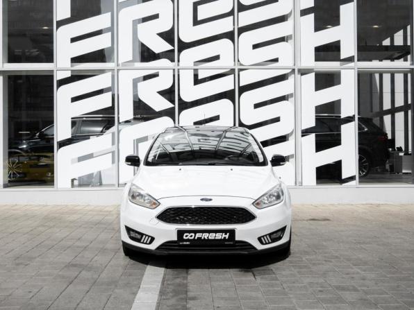 Ford Focus III Рестайлинг с пробегом 2017 года, цена 1 298 000 рублей, 128313 км, хэтчбек, Автокод Объявления