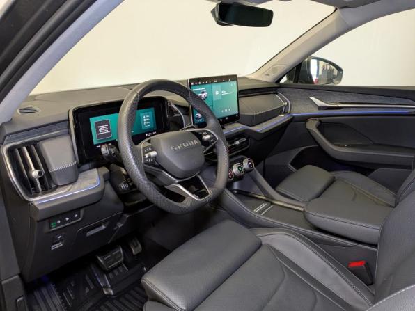 Skoda Kodiaq II с пробегом 2025 года, цена 5 600 000 рублей, 4232 км, внедорожник, Автокод Объявления
