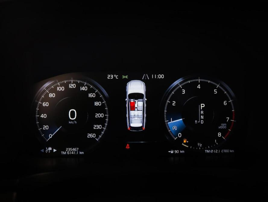 Volvo V90 Cross Country I Москва  - изображение 16