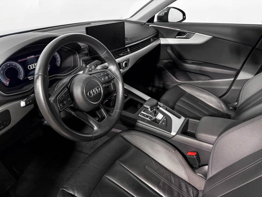 Audi A4 V (B9) Рестайлинг Санкт-Петербург  - изображение 9