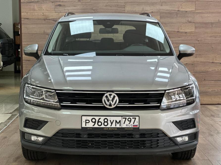 Volkswagen Tiguan II Уфа  - изображение 3