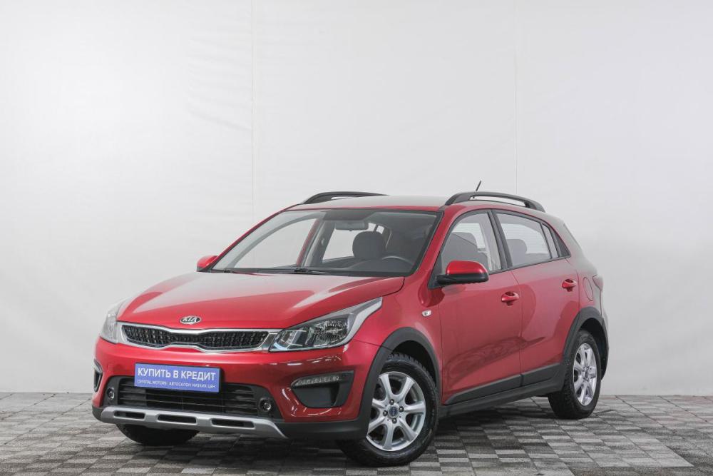 Kia Rio IV Кемерово  - изображение 4