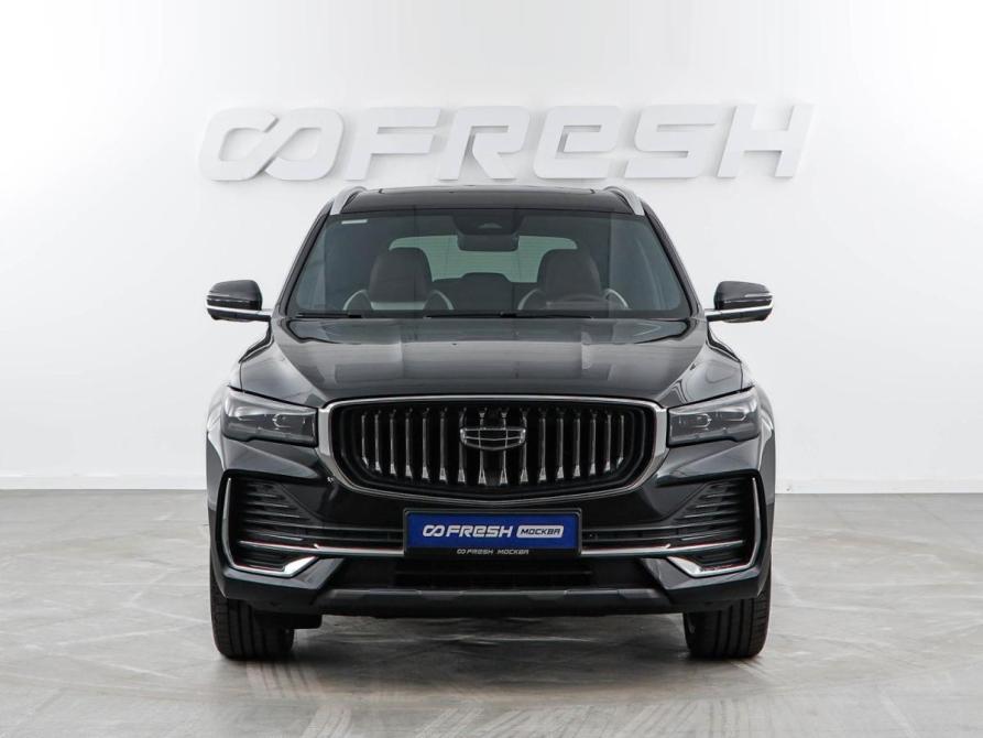 Geely Monjaro I Москва  - изображение 3