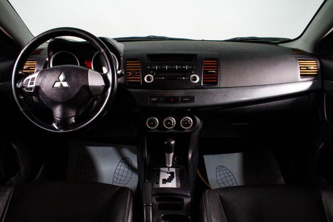 Mitsubishi Lancer X с пробегом 2007 года, цена 729 000 рублей, 125000 км, седан, Автокод Объявления