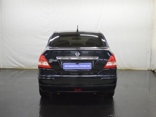 Nissan Tiida I Рестайлинг с пробегом 2010 года, цена 595 000 рублей, 163942 км, седан, Автокод Объявления