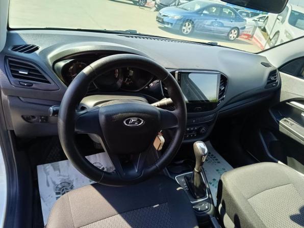 Lada (ВАЗ) Vesta I с пробегом 2020 года, цена 1 099 995 рублей, 104211 км, седан, Автокод Объявления