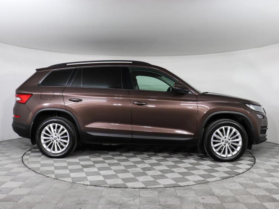 Skoda Kodiaq I Химки  - изображение 4