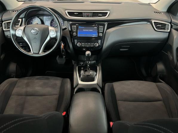 Nissan Qashqai II с пробегом 2019 года, цена 1 599 000 рублей, 123900 км, внедорожник, Автокод Объявления
