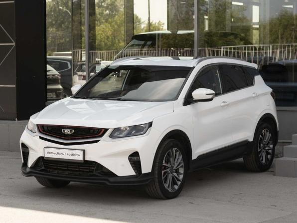 Belgee X50 с пробегом 2025 года, цена 2 100 000 рублей, 40000 км, внедорожник, Автокод Объявления