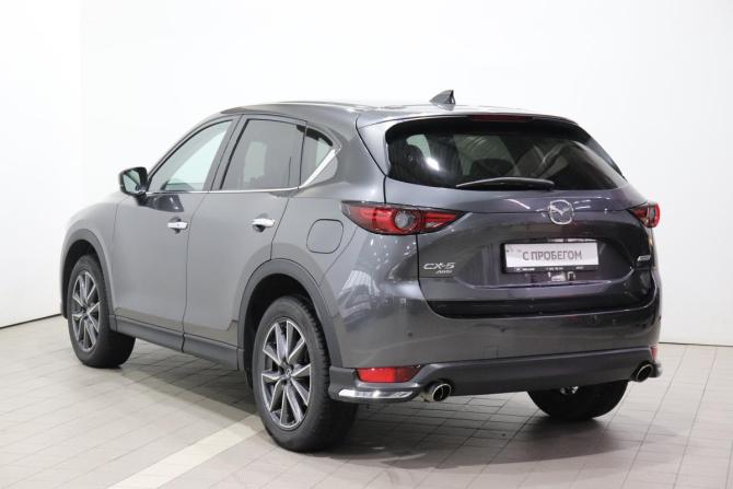 Mazda CX-5 II с пробегом 2019 года, цена 2 655 000 рублей, 38612 км, внедорожник, Автокод Объявления