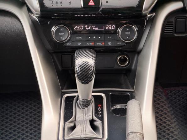Mitsubishi Eclipse Cross I с пробегом 2018 года, цена 1 850 000 рублей, 76580 км, внедорожник, Автокод Объявления