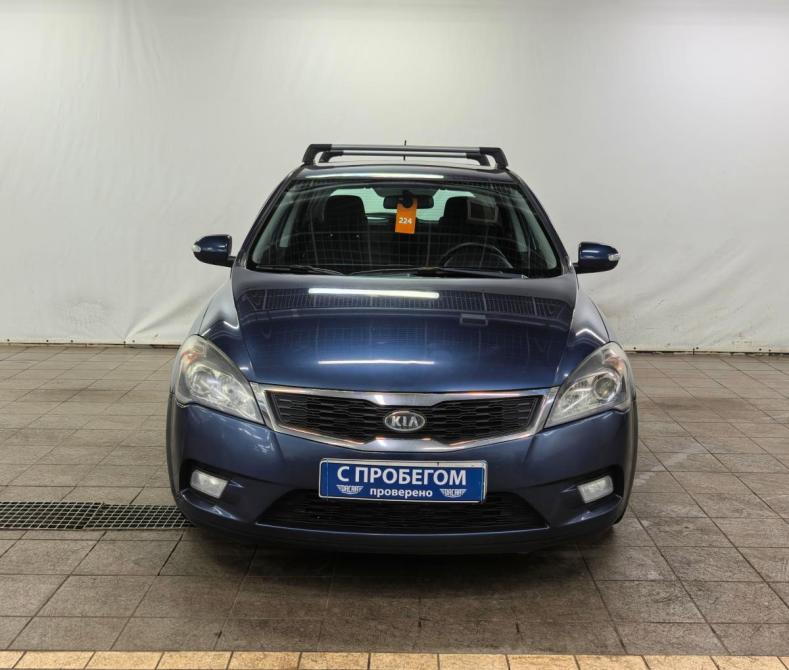 Kia Ceed I Рестайлинг Санкт-Петербург  - изображение 5