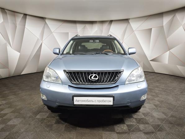 Lexus RX II Рестайлинг с пробегом 2007 года, цена 1 249 000 рублей, 215762 км, внедорожник, Автокод Объявления