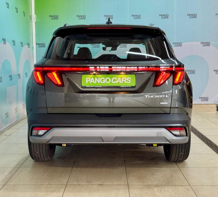 Hyundai Tucson IV Рестайлинг Набережные Челны  - изображение 6