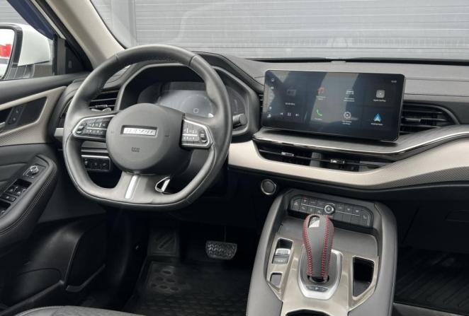 Haval F7 I Рестайлинг с пробегом 2023 года, цена 2 270 000 рублей, 14636 км, внедорожник, Автокод Объявления