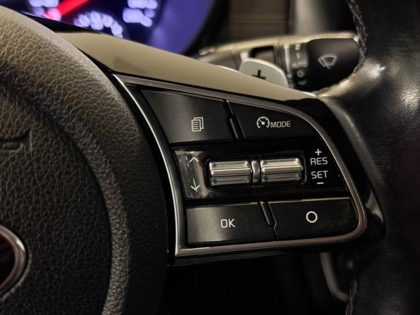 Kia Optima IV Рестайлинг с пробегом 2019 года, цена 1 837 000 рублей, 166987 км, седан, Автокод Объявления