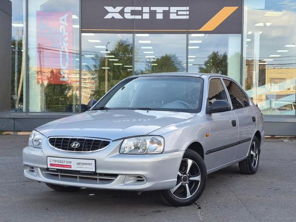 Hyundai Accent II с пробегом 2008 года, цена 399 000 рублей, 193468 км, седан, Автокод Объявления