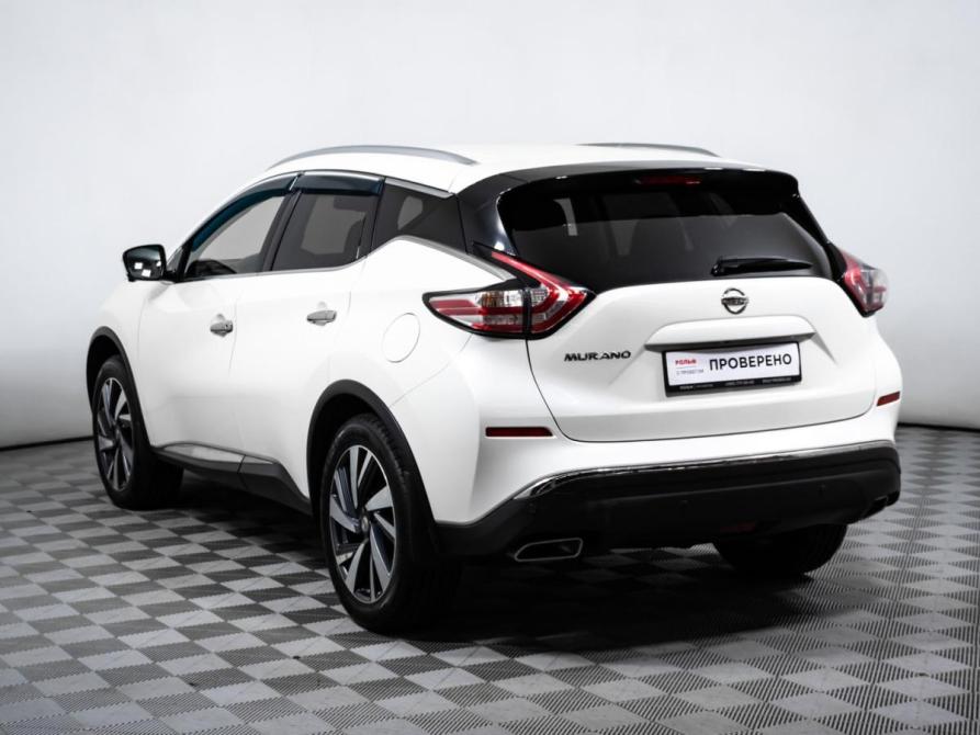 Nissan Murano III (Z52) Москва  - изображение 7