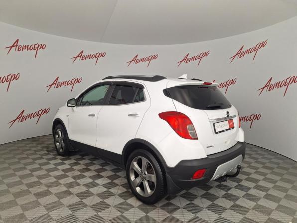 Opel Mokka I с пробегом 2012 года, цена 720 000 рублей, 285000 км, внедорожник, Автокод Объявления