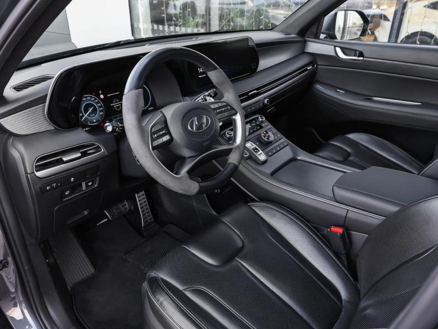 Hyundai Palisade I Москва  - изображение 18