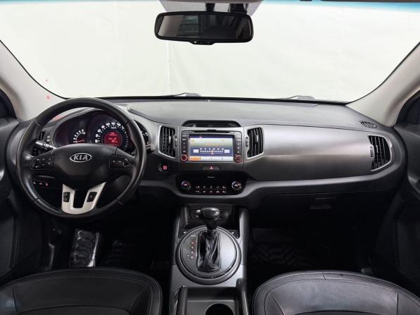 Kia Sportage III с пробегом 2011 года, цена 1 199 000 рублей, 161093 км, внедорожник, Автокод Объявления