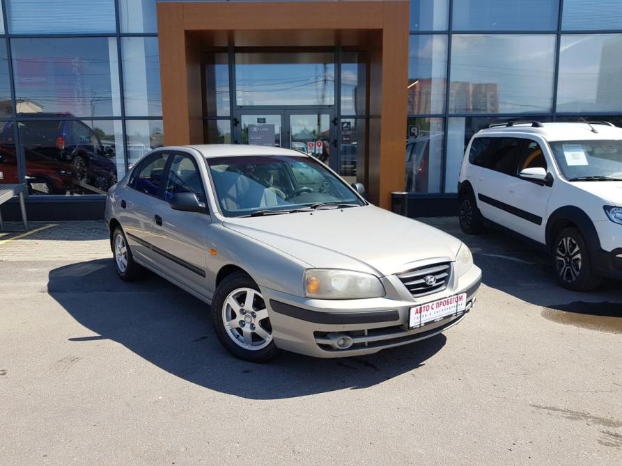 Hyundai Elantra III (XD2) Рестайлинг Брянск  - изображение 3
