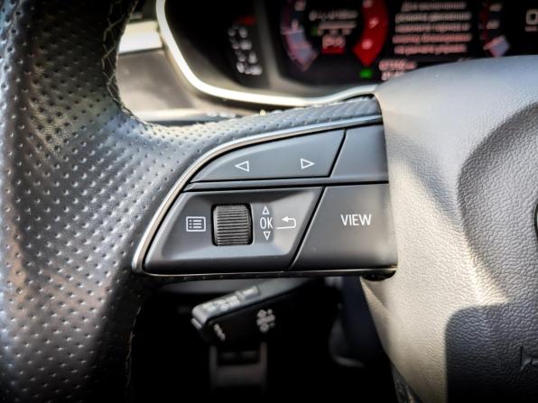 Audi Q3 Sportback II (F3) с пробегом 2021 года, цена 4 190 000 рублей, 67333 км, внедорожник, Автокод Объявления