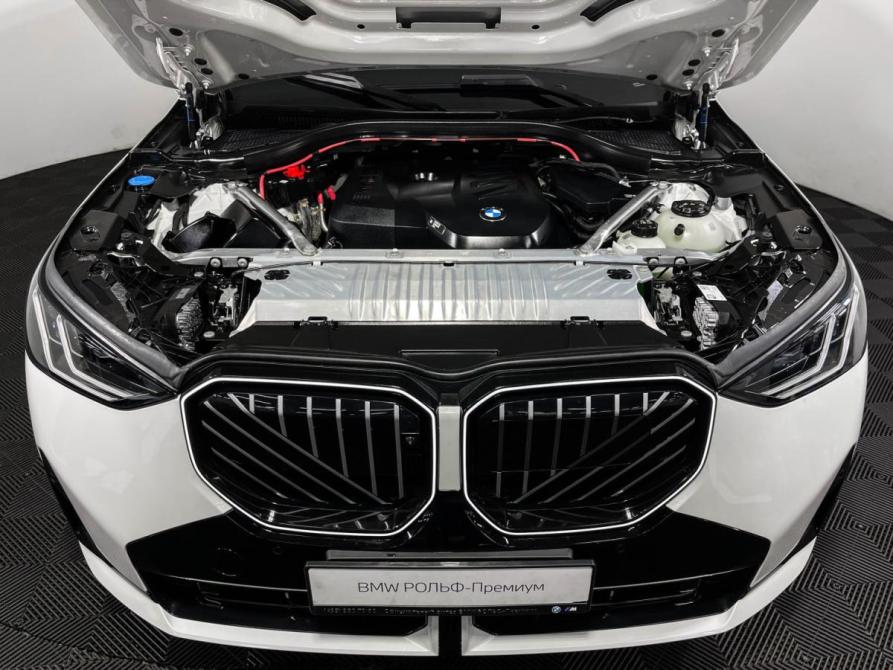 BMW X3 IV (G45/G48) Москва  - изображение 11