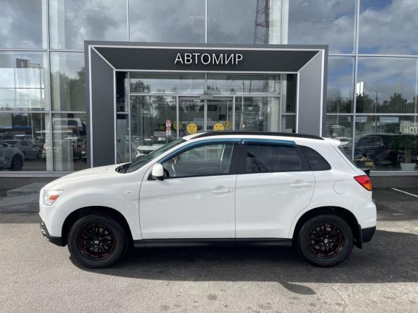 Mitsubishi ASX I с пробегом 2011 года, цена 930 000 рублей, 174418 км, внедорожник, Автокод Объявления