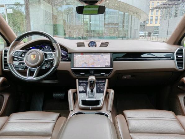 Porsche Cayenne III с пробегом 2021 года, цена 9 945 000 рублей, 61000 км, внедорожник, Автокод Объявления