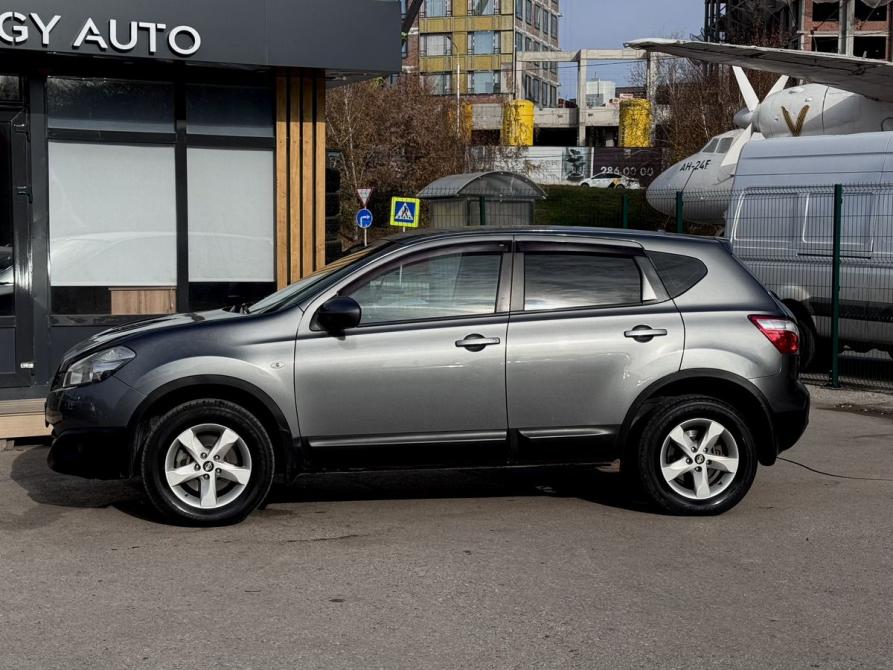 Nissan Qashqai I Рестайлинг Уфа  - изображение 6
