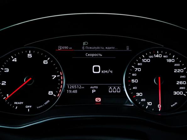 Audi A6 V (C8) с пробегом 2019 года, цена 3 650 000 рублей, 126509 км, седан, Автокод Объявления