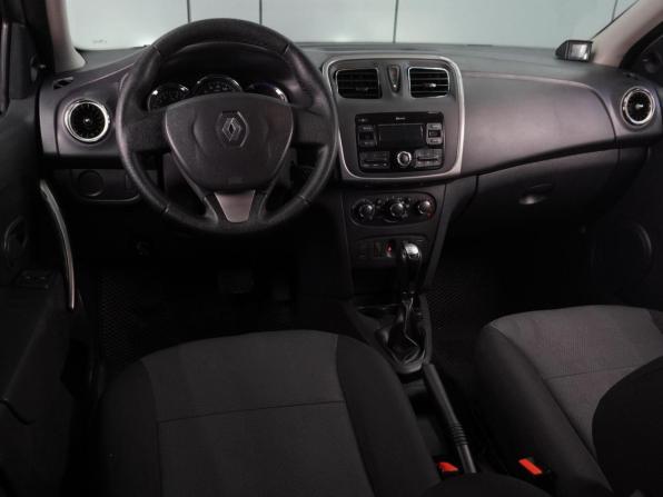 Renault Logan I Рестайлинг с пробегом 2015 года, цена 744 000 рублей, 159206 км, седан, Автокод Объявления