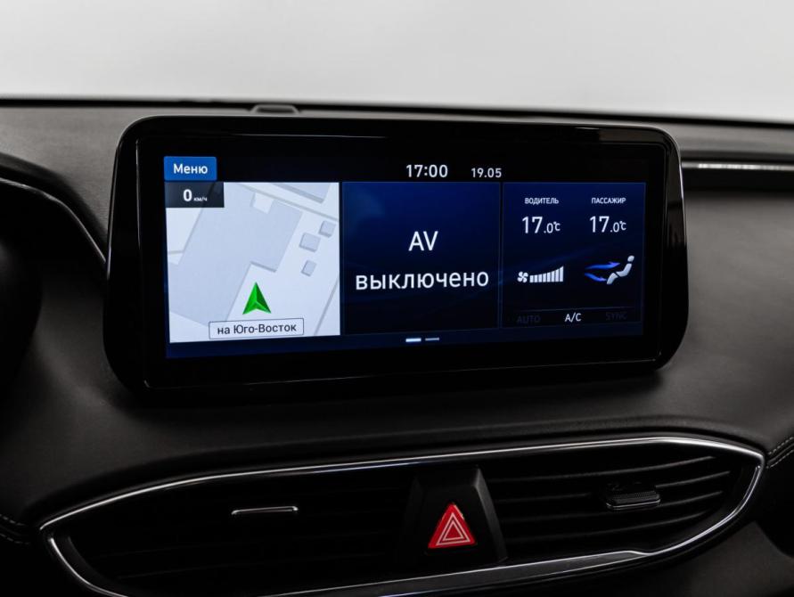 Hyundai Santa Fe IV Рестайлинг Санкт-Петербург  - изображение 18
