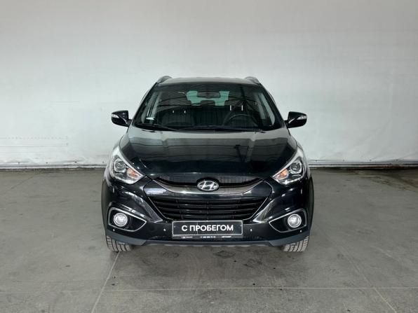Hyundai ix35 I Рестайлинг с пробегом 2014 года, цена 1 349 000 рублей, 110573 км, внедорожник, Автокод Объявления